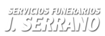 Funeraria J. Serrano logo